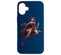 Carcasa para iPhone 16 Plus Wonder Woman with Sword and Shield