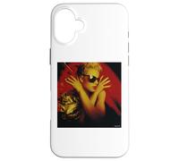Carcasa para iPhone 16 Plus Yazz The Only Way Is Up Cantante Pop de Simon Fowler