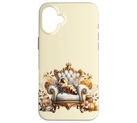 Carcasa para iPhone 16 Plus Yellow Bee Accessories For Women Bee Keepers and Queen Bee