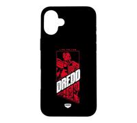 Carcasa para iPhone 16 Plus Yo Soy El Juez De Ley Dredd 2000 AD Comic Montage