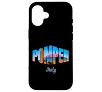 Carcasa para iPhone 16 Pompeya Italia