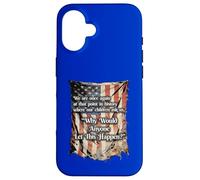 Carcasa para iPhone 16 por QUÉ Alguien DEJARÍA Que Esto Pase... Historia de Preguntas