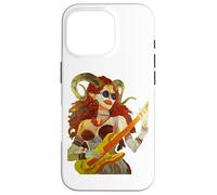 Carcasa para iPhone 16 Pro 0460 Play Cool as Hell con Gitar Cut 2021 mas 3
