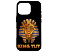 Carcasa para iPhone 16 Pro #1 The Egyptian Pharaoh King Tut Mask T-Shirt, Tutankhamun