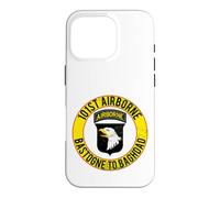 Carcasa para iPhone 16 Pro 101ST Airborne Bastogne A Baghdad