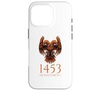 Carcasa para iPhone 16 Pro 1453 Nunca Olvides - Imperio bizantino - Historia Medieval