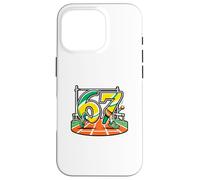 Carcasa para iPhone 16 Pro 67 Six Seven Spring Track Running 6 7 Meme Men Women Kids