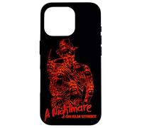 Carcasa para iPhone 16 Pro A Nightmare on ELM Street Chest of Souls