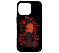 Carcasa para iPhone 16 Pro A Nightmare on ELM Street Don't Fall Asleep