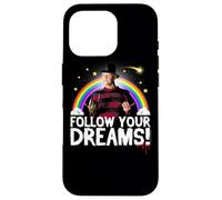 Carcasa para iPhone 16 Pro A Nightmare on ELM Street Freddy Follow Dreams