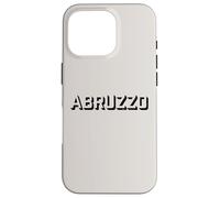 Carcasa para iPhone 16 Pro Abruzos Italia Industrial - Abruzos Italia