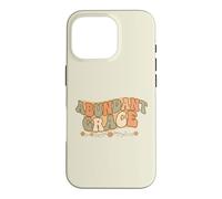 Carcasa para iPhone 16 Pro Abundante Gracia