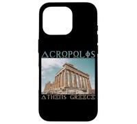 Carcasa para iPhone 16 Pro Acrópolis De Atenas Grecia Monumento Histórico Recuerdo