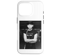Carcasa para iPhone 16 Pro Adornos Vivos de Gary Numan '81 Dance Era