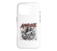 Carcasa para iPhone 16 Pro Afrodita Griega Diosa Dama de los Deseos
