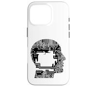 Carcasa para iPhone 16 Pro AI Inteligencia Artificial Ciencia de Datos Aprendizaje automático