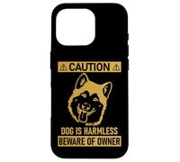 Carcasa para iPhone 16 Pro Alaskan Malamute