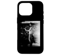 Carcasa para iPhone 16 Pro Alex Turner Arctic Monkeys Viven Leyendo a Andy Willsher