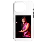 Carcasa para iPhone 16 Pro Alicia Singer Keys Canciones En Un Menor Fallin' 2002
