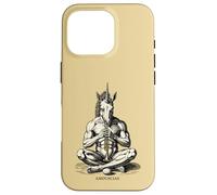 Carcasa para iPhone 16 Pro Amduscias El Silencio es ensordecedor