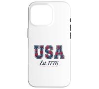 Carcasa para iPhone 16 Pro American Beauty Floral