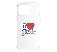 Carcasa para iPhone 16 Pro Amo a Jude