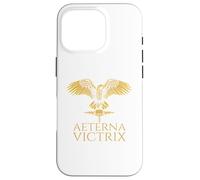 Carcasa para iPhone 16 Pro Ancient Roman Eagle - Aeterna Victrix - SPQR Rome Aquila