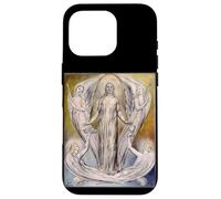 Carcasa para iPhone 16 Pro Ángeles Ministrando a Cristo Pintura por William Blake 1820
