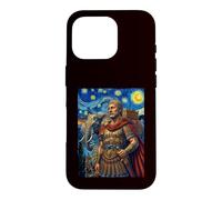Carcasa para iPhone 16 Pro Aníbal Barca Elefante Historia cartaginesa