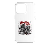Carcasa para iPhone 16 Pro Aníbal Barca Veni Vidi Vici Elefante