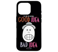 Carcasa para iPhone 16 Pro Animaniacs Good Idea, Bad Idea