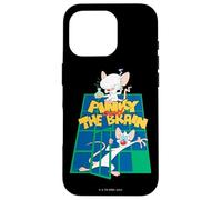 Carcasa para iPhone 16 Pro Animaniacs Pinky and The Brain Breaking out!
