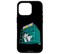 Carcasa para iPhone 16 Pro Animaniacs Pinky and The Brain Locked Up