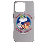 Carcasa para iPhone 16 Pro Animaniacs Slappy and Skippy Squirrel
