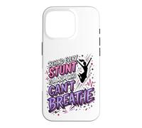 Carcasa para iPhone 16 Pro Animar Madre Sideline Entrenador Animadora Mamá