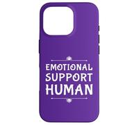Carcasa para iPhone 16 Pro Apoyo Emocional Cuidado Humano Ayudar a Ser Una Buena Persona