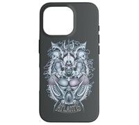 Carcasa para iPhone 16 Pro Aquaman Movie Atlantis Soldiers