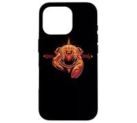 Carcasa para iPhone 16 Pro Aquaman Movie Brine King