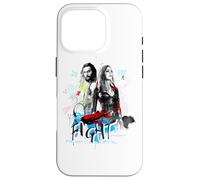 Carcasa para iPhone 16 Pro Aquaman Movie Fight For What You Believe In