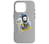 Carcasa para iPhone 16 Pro Aquaman Movie Heir of The Seven Seas