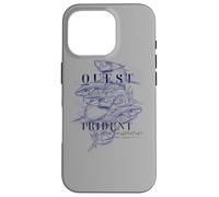 Carcasa para iPhone 16 Pro Aquaman Movie Quest For The Trident