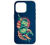 Carcasa para iPhone 16 Pro Aquaman Movie Rebel King