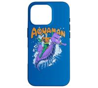 Carcasa para iPhone 16 Pro Aquaman Ride Free