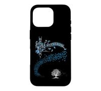 Carcasa para iPhone 16 Pro Árbol Blanco con Respaldo Completo de Genesis Wind and Wuthering