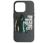 Carcasa para iPhone 16 Pro Arrow: TV Series Arrow You Have Failed