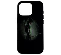 Carcasa para iPhone 16 Pro Arrow: TV Series In The Shadows