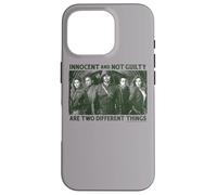 Carcasa para iPhone 16 Pro Arrow: TV Series Not Guilty
