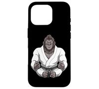Carcasa para iPhone 16 Pro Artes Marciales Tranquilas: Judo Y Jiu Jitsu Gorilla