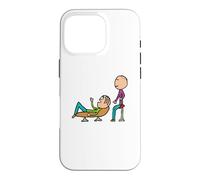 Carcasa para iPhone 16 Pro Asesoramiento y Terapia de psicoterapia