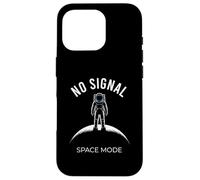 Carcasa para iPhone 16 Pro Astronaut Cosmonaut Spaceship Spaceman Spacewalk Gift
